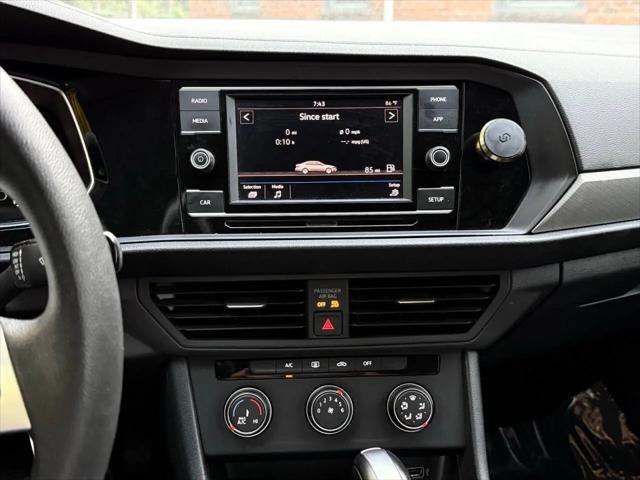 2019 Volkswagen Jetta 1.4T S