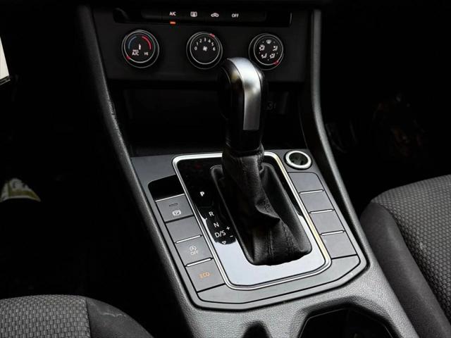 2019 Volkswagen Jetta 1.4T S