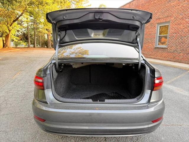 2019 Volkswagen Jetta 1.4T S