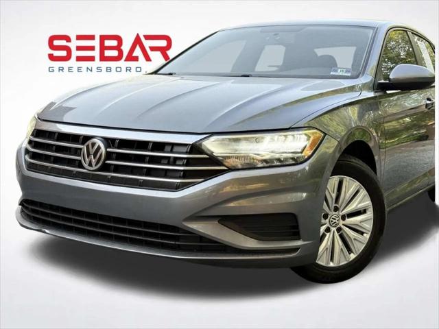 2019 Volkswagen Jetta 1.4T S