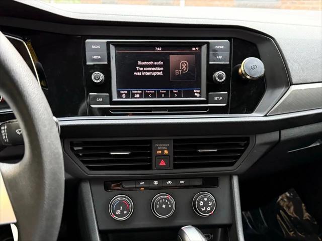 2019 Volkswagen Jetta 1.4T S