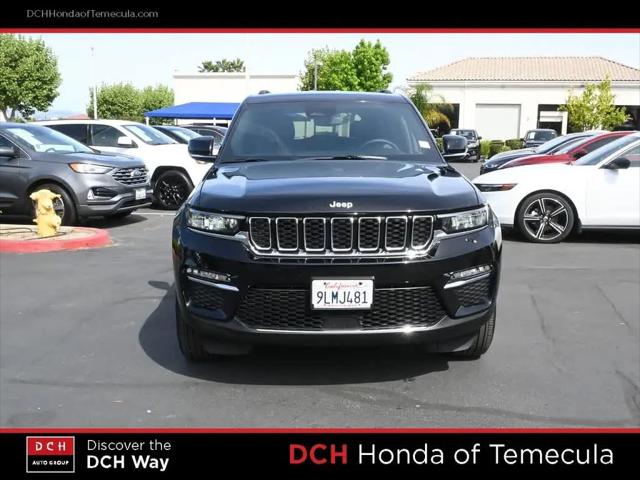2024 Jeep Grand Cherokee Limited 4x2