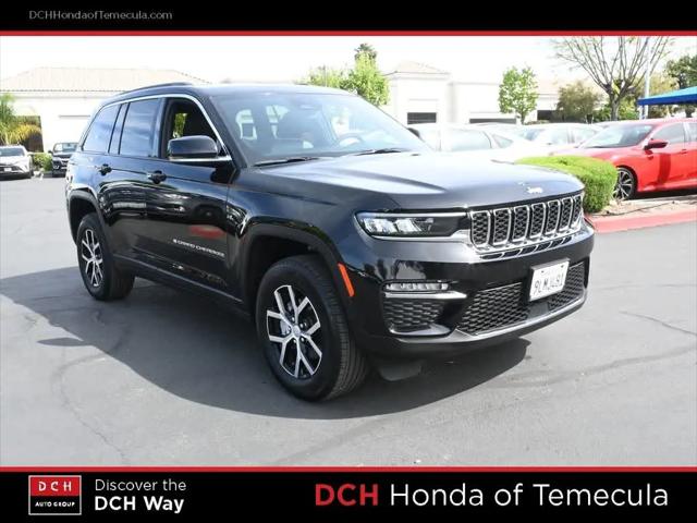 2024 Jeep Grand Cherokee Limited 4x2