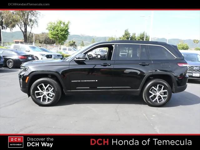 2024 Jeep Grand Cherokee Limited 4x2