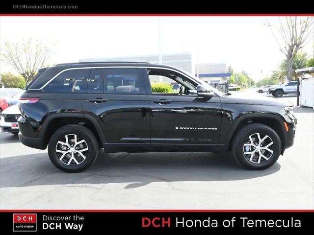 2024 Jeep Grand Cherokee Limited 4x2