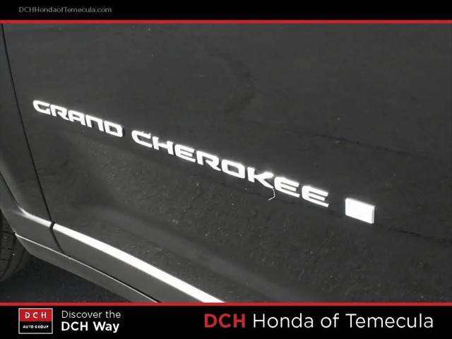 2024 Jeep Grand Cherokee Limited 4x2