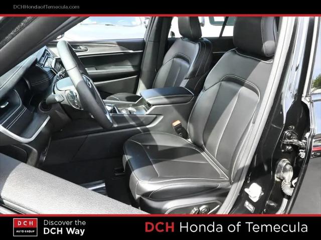 2024 Jeep Grand Cherokee Limited 4x2