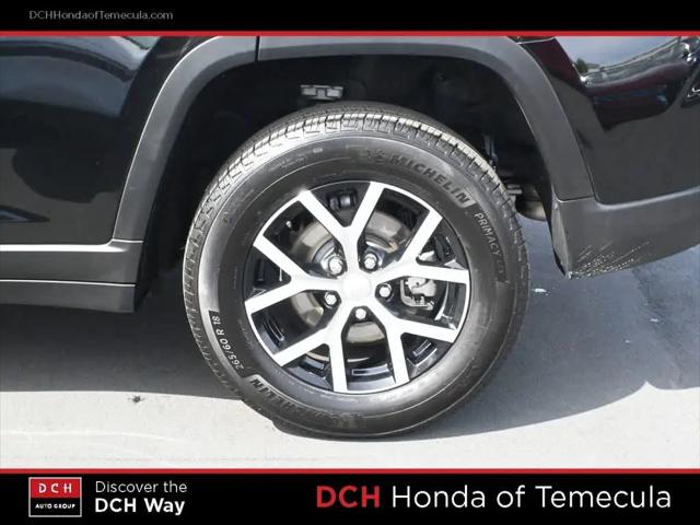 2024 Jeep Grand Cherokee Limited 4x2