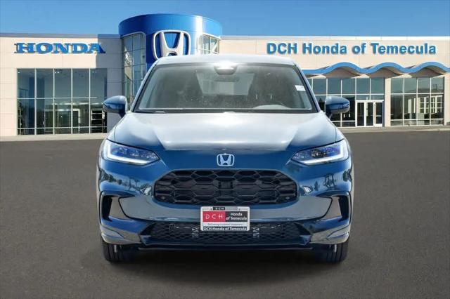 2027 Honda HR-V EX-L