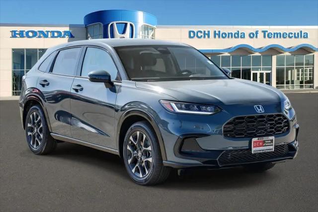 2027 Honda HR-V EX-L