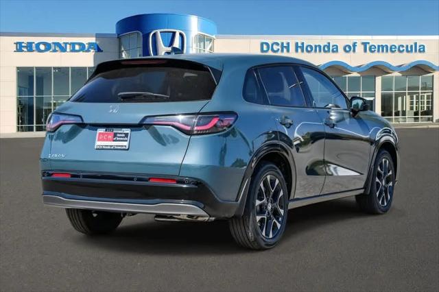 2027 Honda HR-V EX-L
