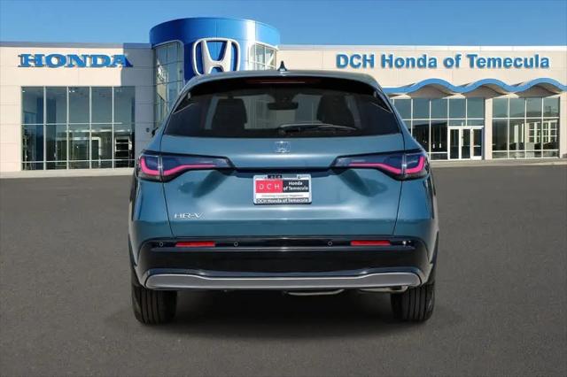 2027 Honda HR-V EX-L