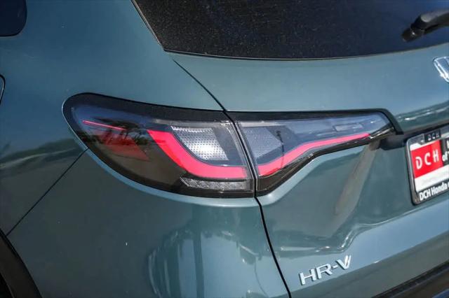 2027 Honda HR-V EX-L