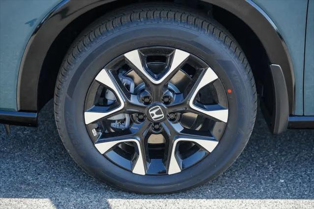 2027 Honda HR-V EX-L