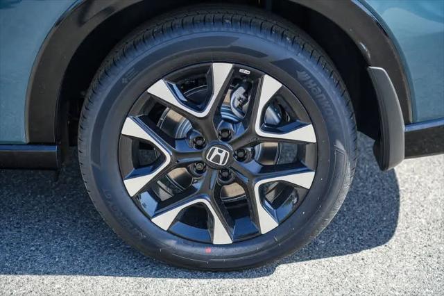 2027 Honda HR-V EX-L