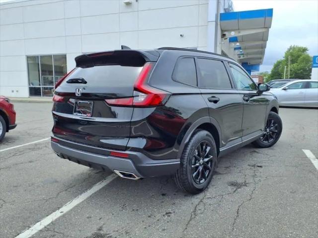 2026 Honda CR-V Hybrid AWD Sport