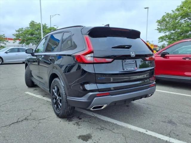 2026 Honda CR-V Hybrid AWD Sport