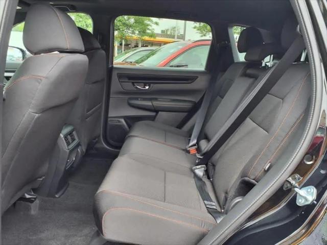 2026 Honda CR-V Hybrid AWD Sport