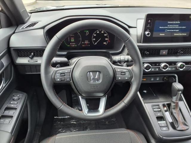 2026 Honda CR-V Hybrid AWD Sport