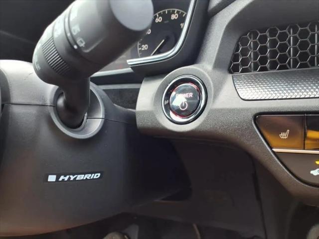 2026 Honda CR-V Hybrid AWD Sport
