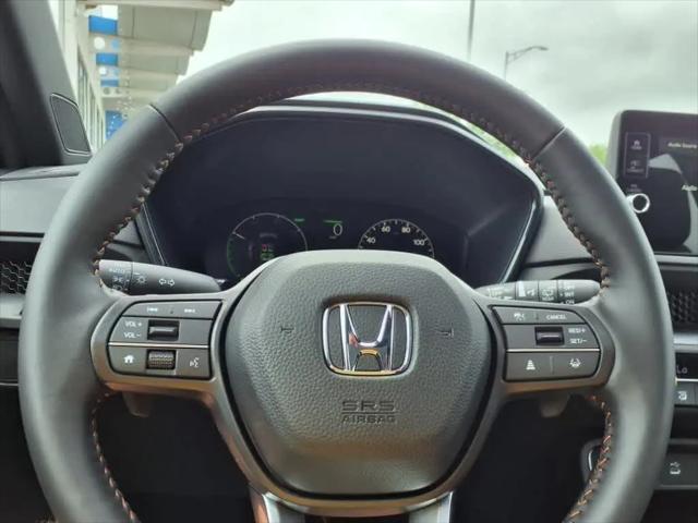 2026 Honda CR-V Hybrid AWD Sport