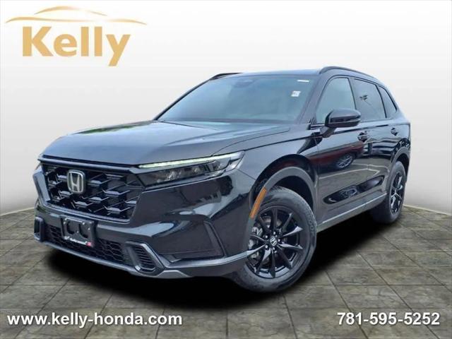 2026 Honda CR-V Hybrid AWD Sport