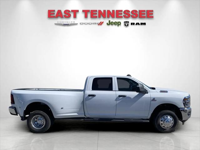 2026 Ram 3500 Tradesman Crew Cab 4x4 8' Box