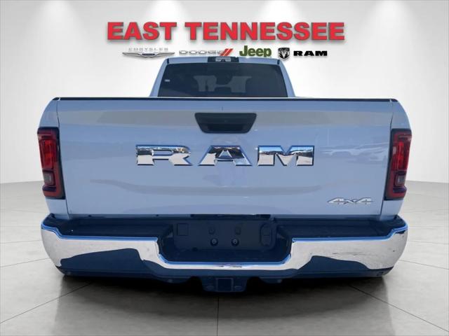 2026 Ram 3500 Tradesman Crew Cab 4x4 8' Box