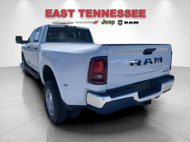 2026 Ram 3500 Tradesman Crew Cab 4x4 8' Box