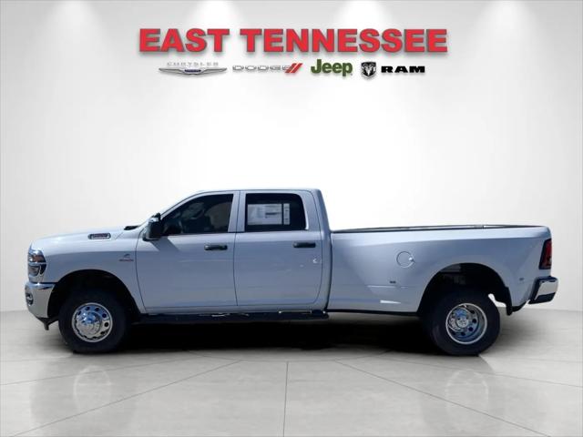 2026 Ram 3500 Tradesman Crew Cab 4x4 8' Box