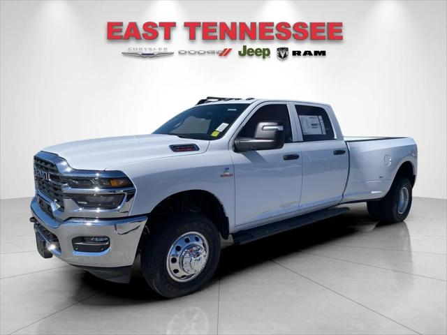 2026 Ram 3500 Tradesman Crew Cab 4x4 8' Box