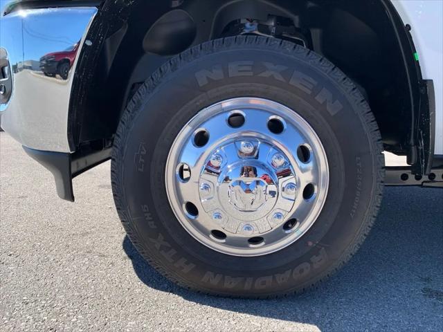 2026 Ram 3500 Tradesman Crew Cab 4x4 8' Box