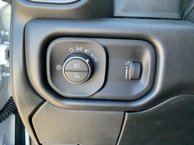 2026 Ram 3500 Tradesman Crew Cab 4x4 8' Box