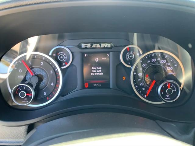 2026 Ram 3500 Tradesman Crew Cab 4x4 8' Box