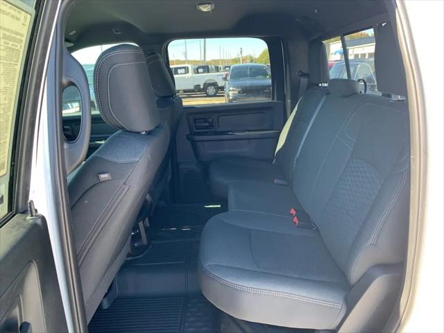 2026 Ram 3500 Tradesman Crew Cab 4x4 8' Box