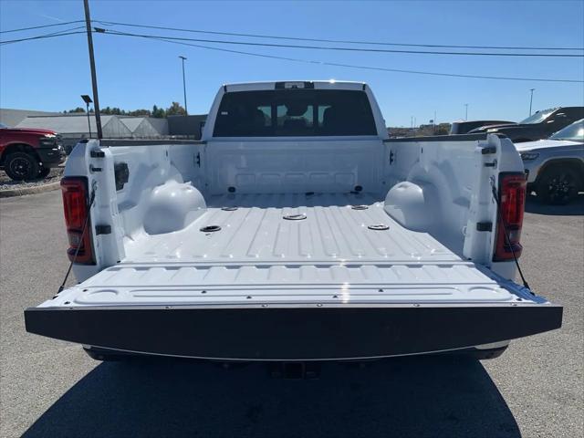 2026 Ram 3500 Tradesman Crew Cab 4x4 8' Box