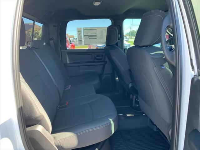 2026 Ram 3500 Tradesman Crew Cab 4x4 8' Box
