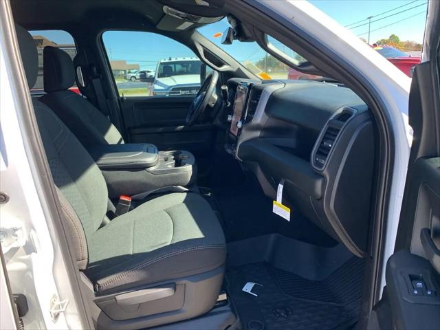 2026 Ram 3500 Tradesman Crew Cab 4x4 8' Box