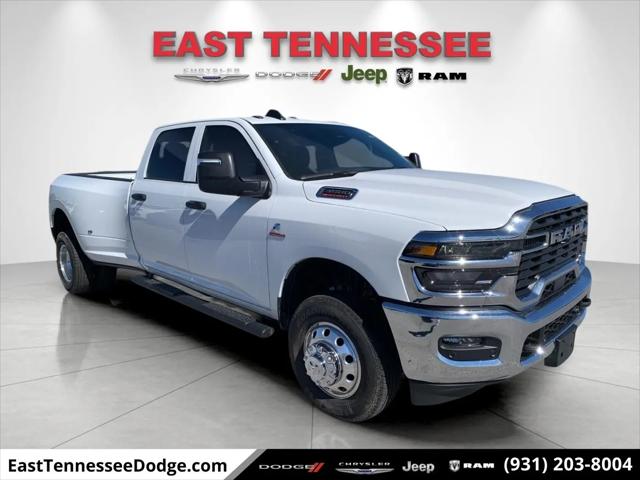 2026 Ram 3500 Tradesman Crew Cab 4x4 8' Box for sale in Crossville, TN
