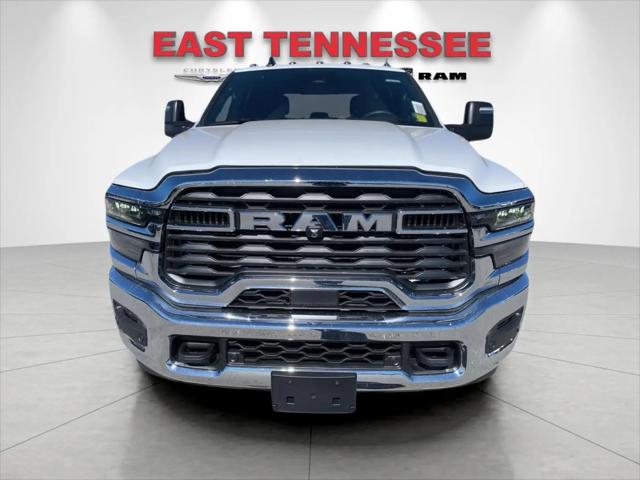 2026 Ram 3500 Tradesman Crew Cab 4x4 8' Box