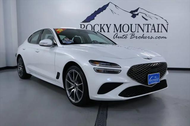 2025 Genesis G70 2.5T AWD for sale in Colorado Springs, CO