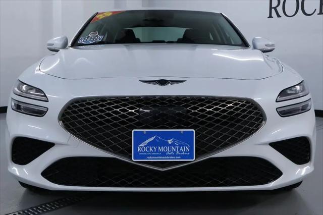 2025 Genesis G70 2.5T AWD