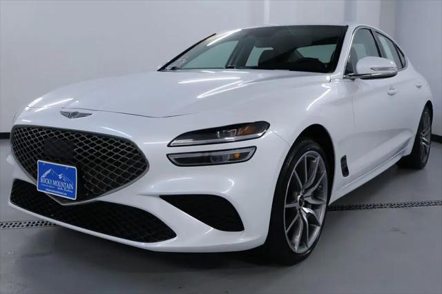 2025 Genesis G70 2.5T AWD