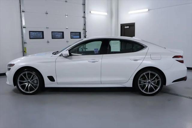 2025 Genesis G70 2.5T AWD