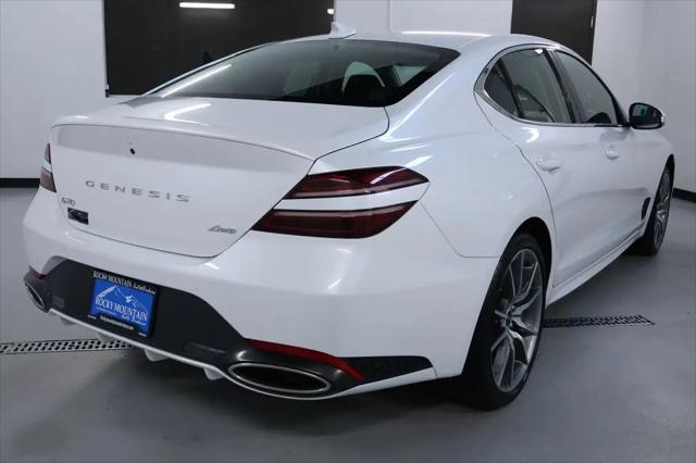 2025 Genesis G70 2.5T AWD