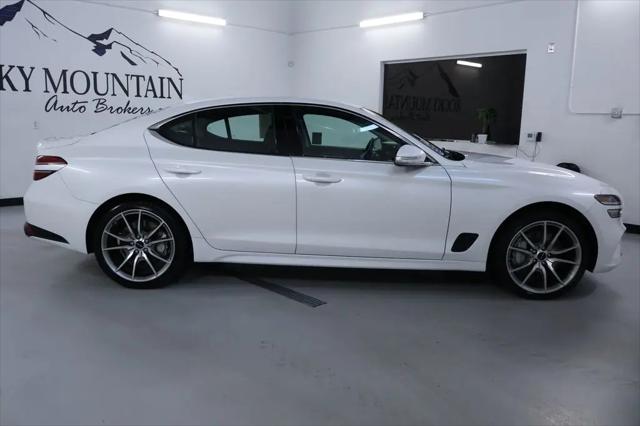 2025 Genesis G70 2.5T AWD