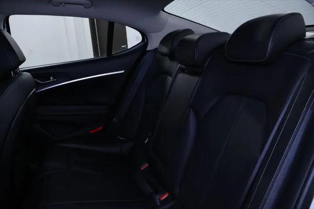 2025 Genesis G70 2.5T AWD
