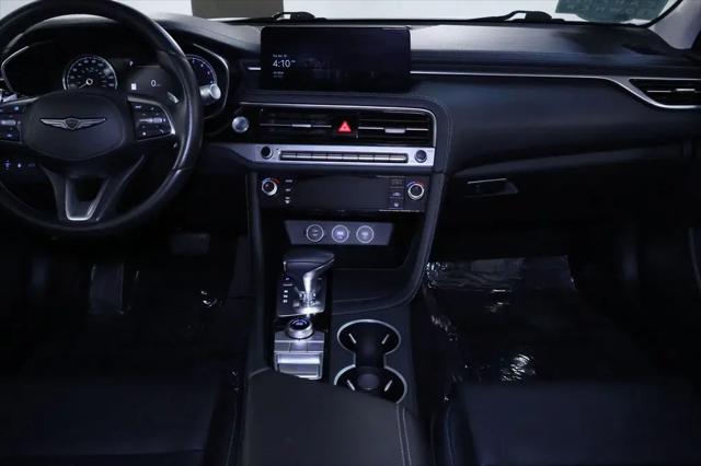 2025 Genesis G70 2.5T AWD