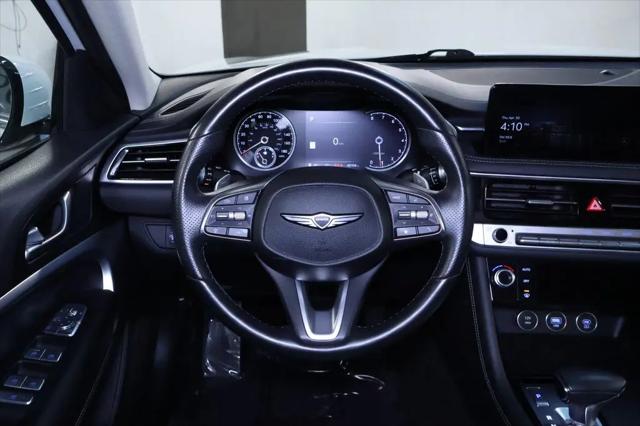 2025 Genesis G70 2.5T AWD