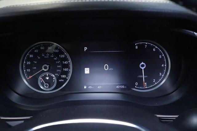 2025 Genesis G70 2.5T AWD